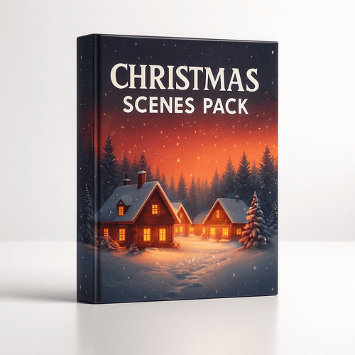 Christmas Scenes Pack