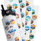 Lets Venture™ World Explorer Water Bottle + Stickers