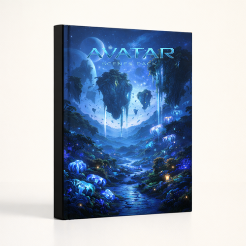 Avatar Scenes Pack