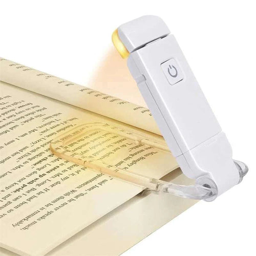 Clip-On Reading Light