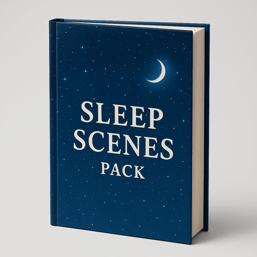 Sleep Scenes Pack