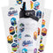 Lets Venture National Parks Water Bottle + Stickers